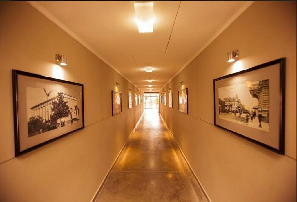 Apart Hotel Luxor บาทูมิ ภายนอก รูปภาพ